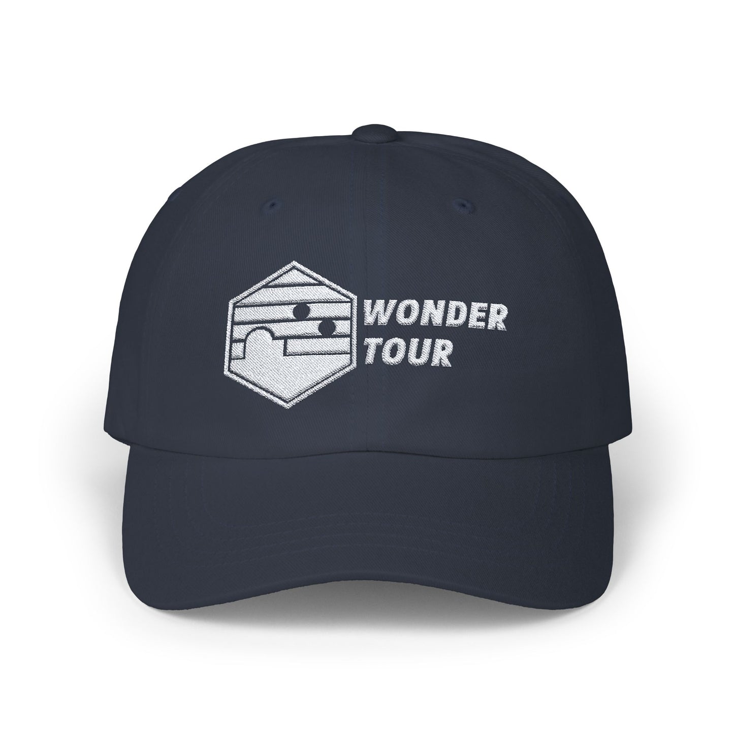 WonderTour Classic Dad Cap