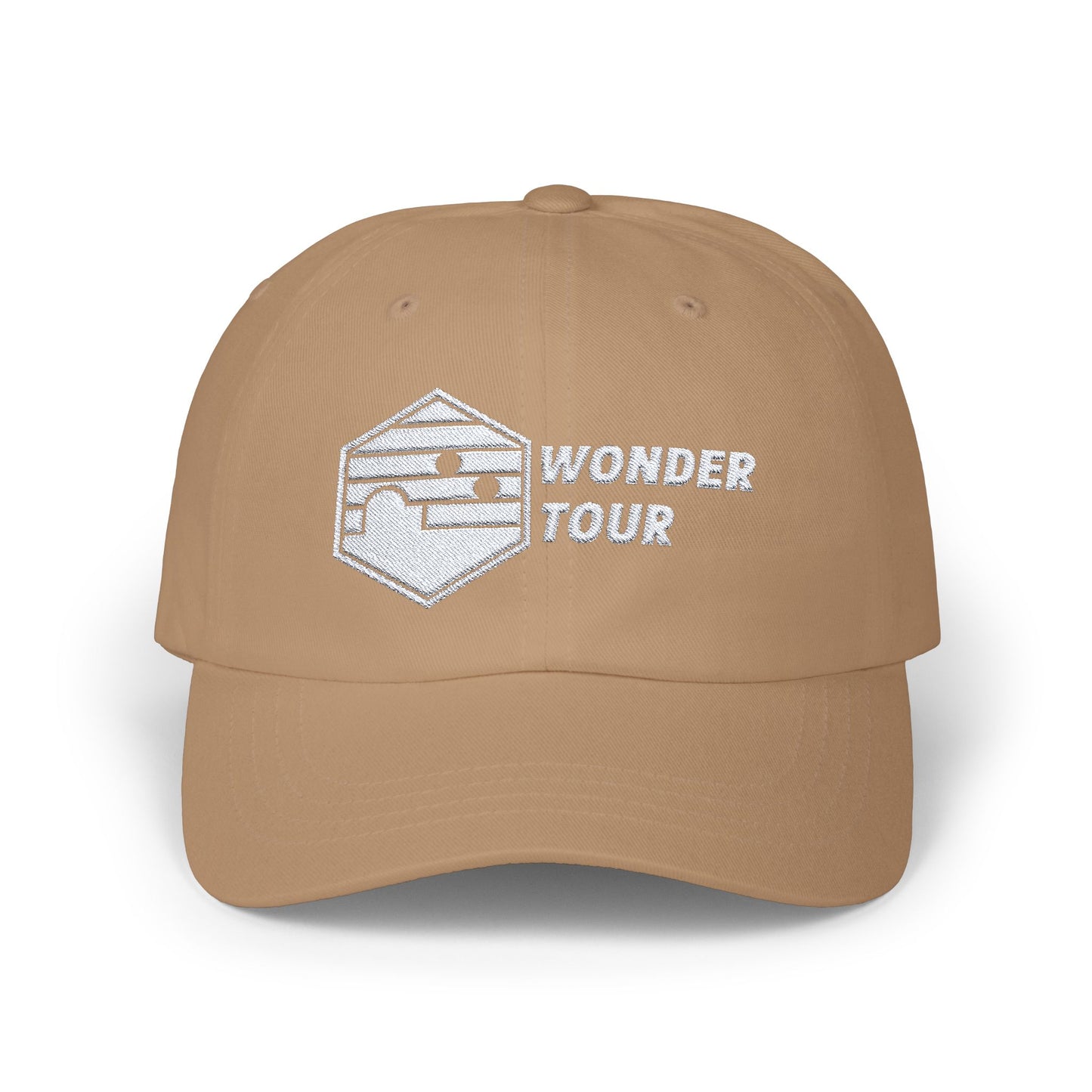 WonderTour Classic Dad Cap