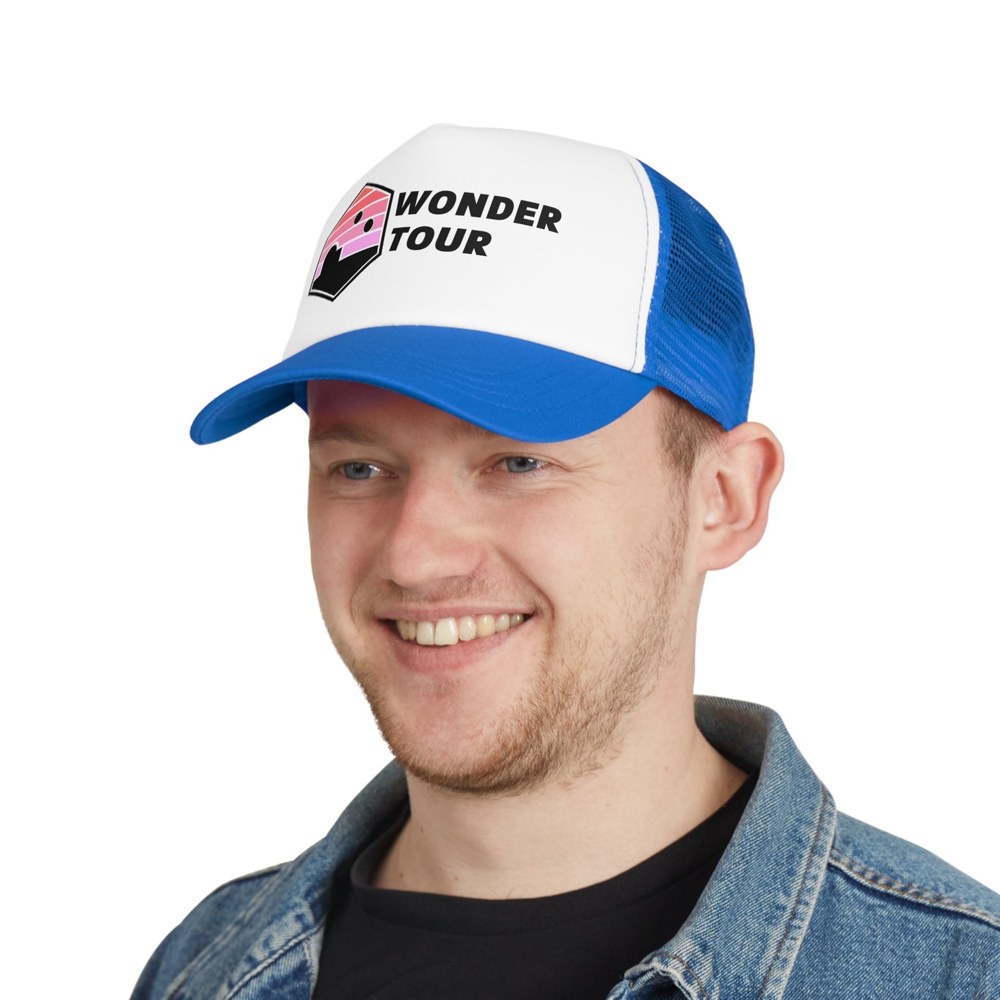 WonderTour Mesh Cap