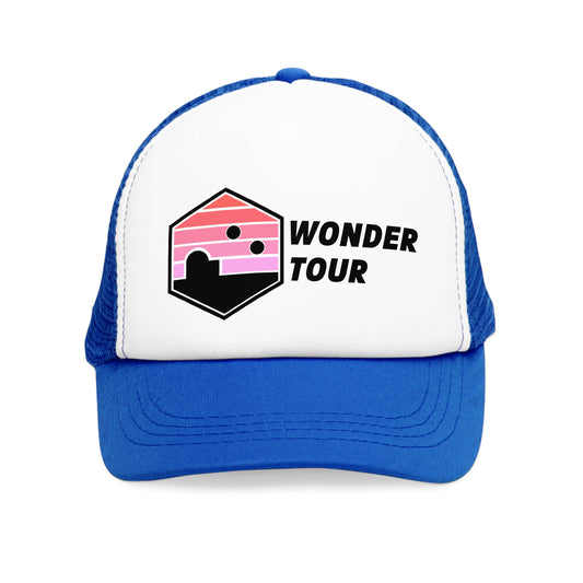 WonderTour Mesh Cap