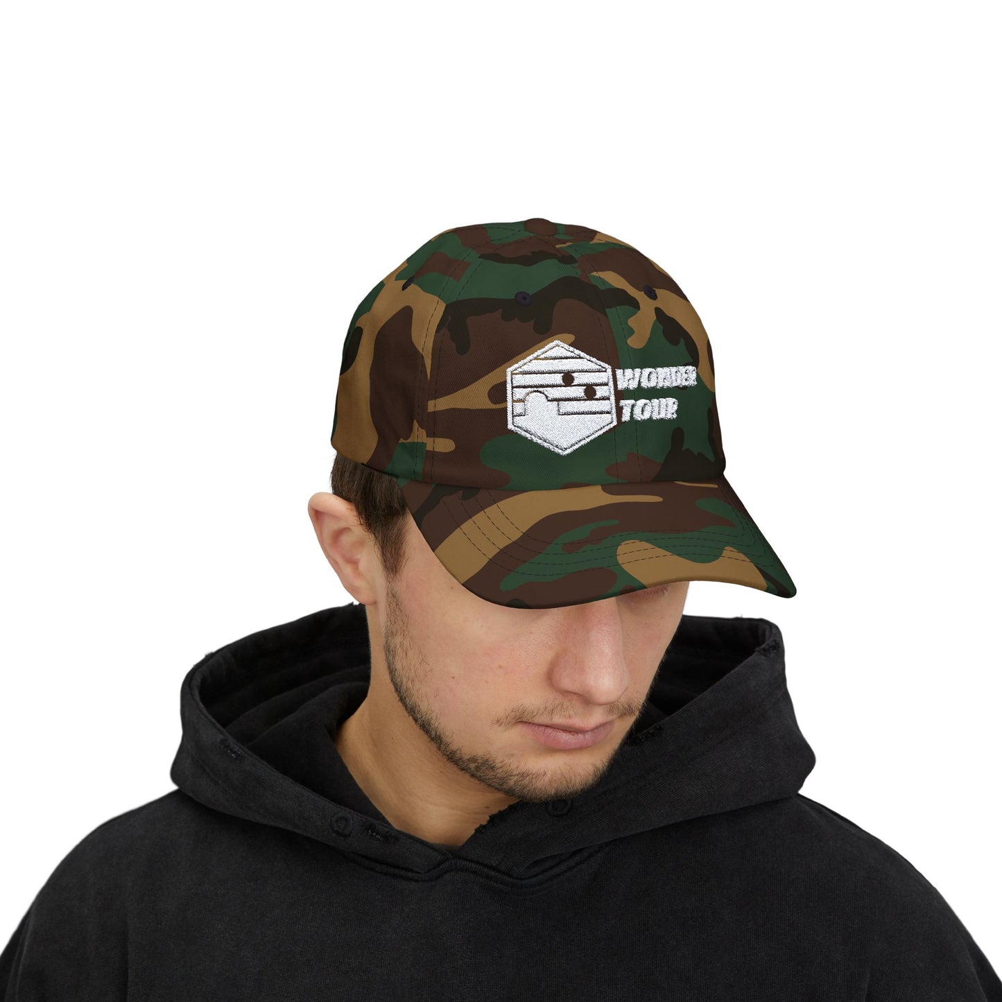 WonderTour Classic Dad Cap