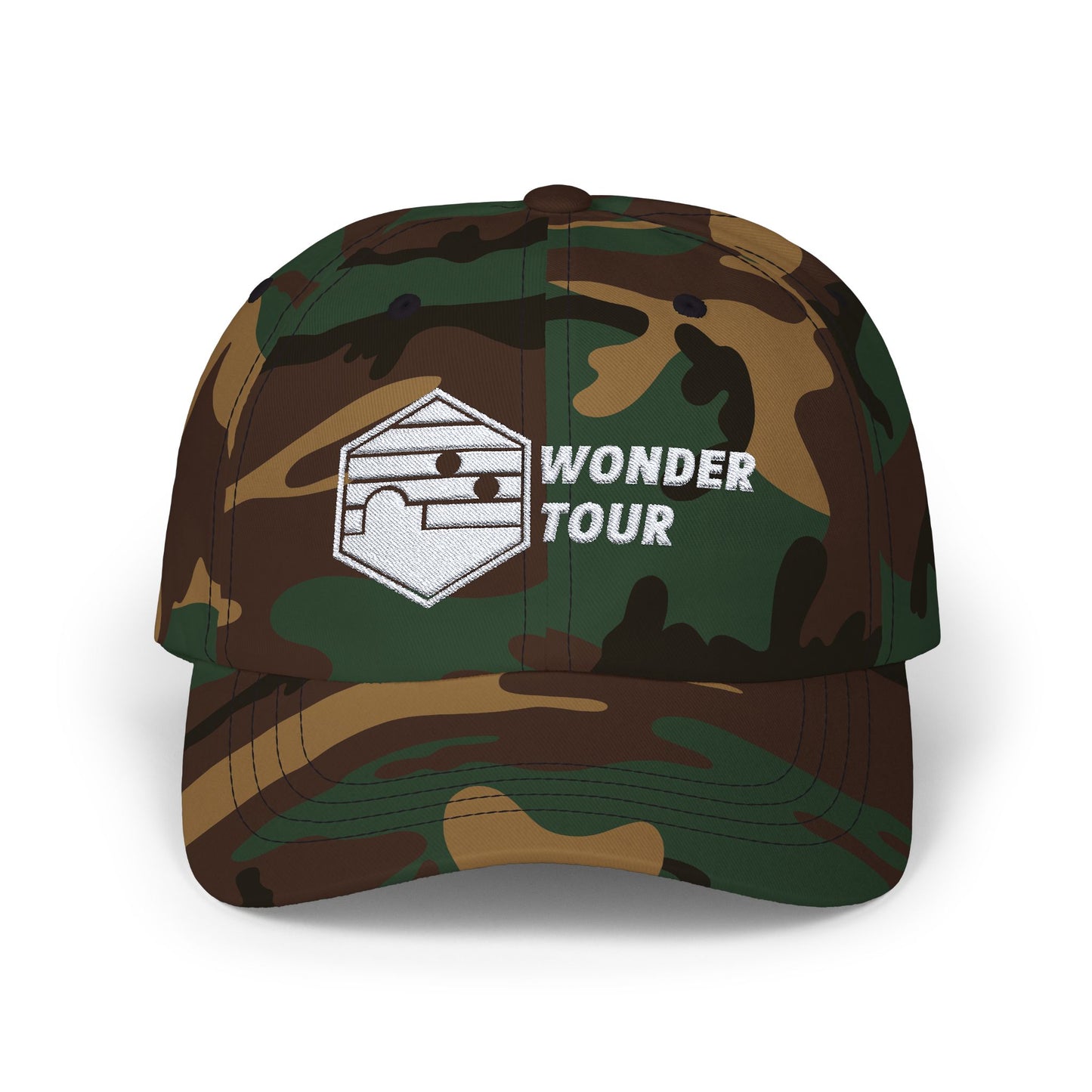 WonderTour Classic Dad Cap