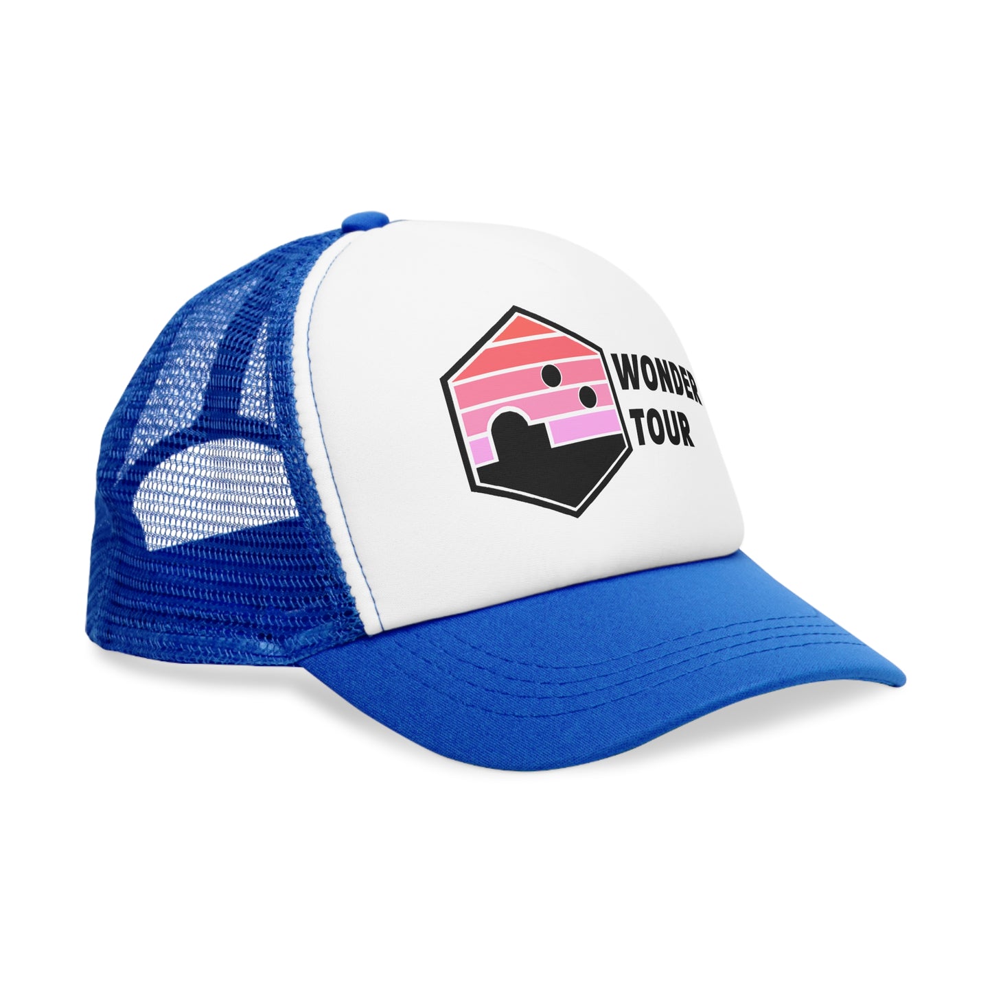 WonderTour Mesh Cap